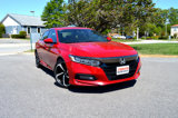 Used 2019 Honda Accord Sport image 2