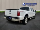 Used 2016 Ford F250 Lariat w/ Lariat Ultimate Package image 4