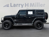 Used 2011 Jeep Wrangler Unlimited Sport image 2