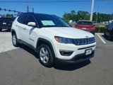 Used 2018 Jeep Compass Latitude w/ Popular Equipment Group image 3