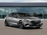 Used 2025 Genesis G70 2.5T w/ Sport Prestige Package image 2