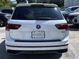 Certified 2022 Volkswagen Tiguan SE R-Line image 6