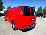 Used 2008 Chevrolet Express 1500 AWD image 3