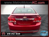 Used 2014 Chevrolet Cruze LTZ w/ RS Package image 4