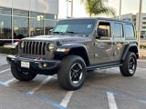 Used 2018 Jeep Wrangler Unlimited Rubicon image 4