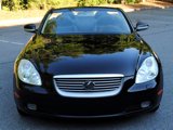 Used 2002 Lexus SC 430 Convertible image 3
