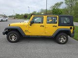 Used 2009 Jeep Wrangler X image 6