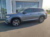 Used 2022 Volkswagen Atlas SEL image 3