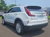 Certified 2024 Cadillac XT4 Luxury w/ Cold Weather Package image 3