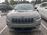 Used 2022 Jeep Cherokee Latitude image 3