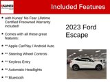 Used 2023 Ford Escape ST-Line image 4
