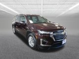Used 2022 Chevrolet Traverse LT image 4