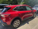 Used 2021 Ford Escape Titanium image 4