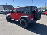 Used 2015 Jeep Wrangler Unlimited Sport w/ Quick Order Package 24S image 3