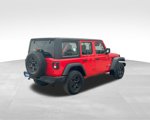Used 2018 Jeep Wrangler Unlimited Sport image 5