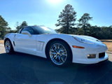 Used 2012 Chevrolet Corvette Grand Sport w/ Battery Protection Package image 3