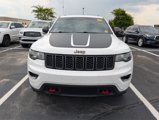 Used 2020 Jeep Grand Cherokee Trailhawk w/ Trailhawk Luxury Group image 2