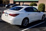 Certified 2024 INFINITI Q50 Luxe w/ Cargo Package image 4