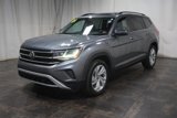 Used 2021 Volkswagen Atlas SE w/ Panoramic Sunroof Package image 2