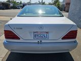Used 1995 Mercedes-Benz S 500 Coupe image 4