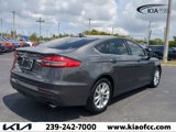 Used 2020 Ford Fusion SE image 5