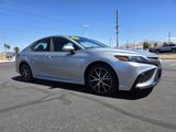 Certified 2022 Toyota Camry SE image 2