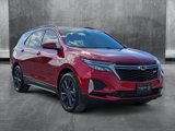 Used 2023 Chevrolet Equinox RS image 3