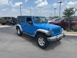 Used 2012 Jeep Wrangler Unlimited Sport image 2