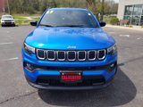 Certified 2023 Jeep Compass Latitude image 2