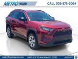 Used 2020 Toyota RAV4 LE image 1