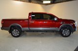Used 2024 Nissan Titan Platinum Reserve w/ Moonroof Package image 2