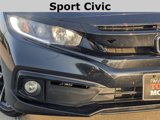 Used 2020 Honda Civic Sport image 3