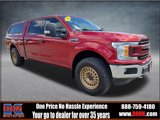 Used 2018 Ford F150 XLT image 1