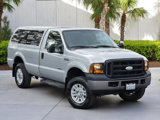 Used 2007 Ford F250 XL image 4