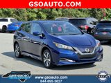 Used 2021 Nissan Leaf S Plus image 2