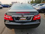 Used 2013 Mercedes-Benz E 350 4MATIC Coupe image 5