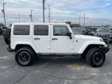 Used 2014 Jeep Wrangler Unlimited Sahara w/ Max Tow Package image 2