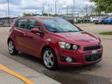 Used 2014 Chevrolet Sonic LTZ image 3