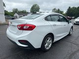 Used 2018 Chevrolet Cruze LT w/ Convenience Package image 3
