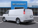 New 2025 Chevrolet Express 2500 w/ Enhanced Convenience Package image 3
