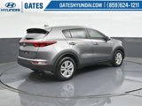Used 2019 Kia Sportage LX w/ LX Popular Package image 2