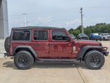 Used 2021 Jeep Wrangler Unlimited Sport image 6