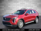 Certified 2022 Cadillac XT4 Premium Luxury w/ Enhanced Visibility Package image 1