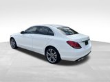 Certified 2020 Mercedes-Benz C 300 4MATIC Sedan image 3