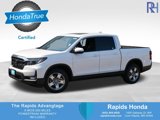 Certified 2025 Honda Ridgeline RTL image 1