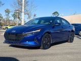Certified 2023 Hyundai Elantra SEL image 2