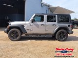 Used 2020 Jeep Wrangler Unlimited Sport image 3