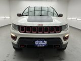 Used 2018 Jeep Compass Trailhawk w/ Leather Interior Group image 2