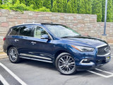 Used 2017 INFINITI QX60 Luxe w/ Deluxe Technology Package image 4
