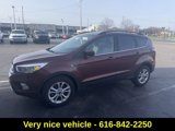 Used 2018 Ford Escape SE image 2